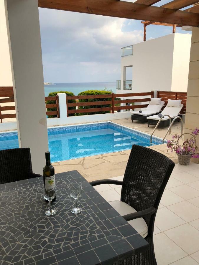 Marina View Villa 11 Peyia Exterior photo