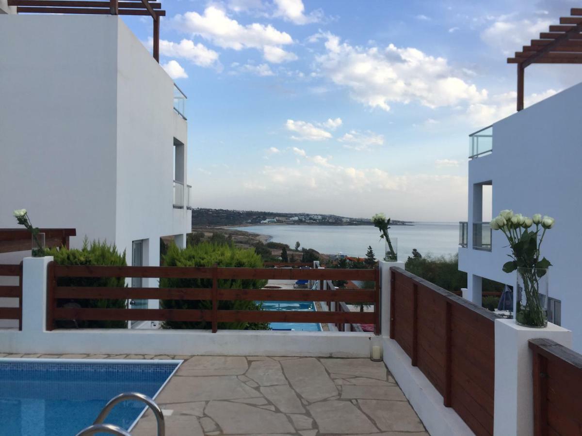 Marina View Villa 11 Peyia Exterior photo
