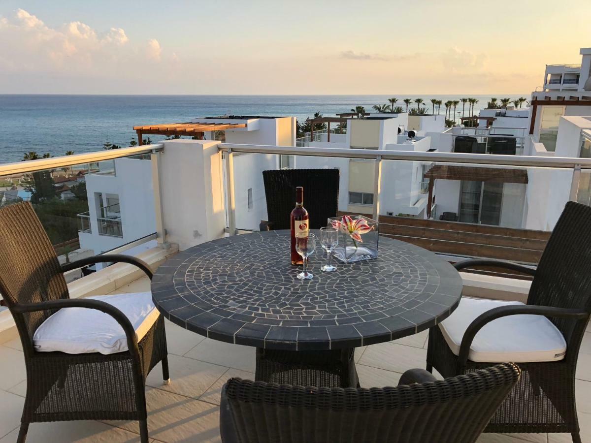 Marina View Villa 11 Peyia Exterior photo
